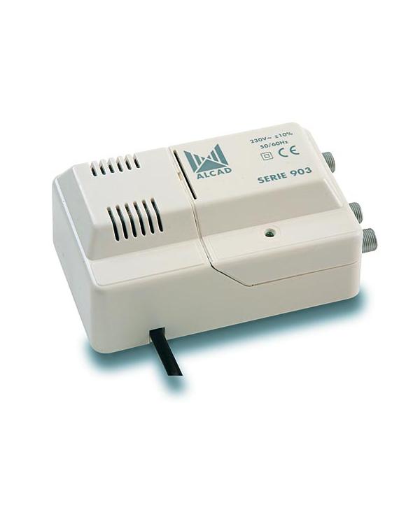Amplificador de mastil antenas de TDT Televes 561601 con filtro LTE