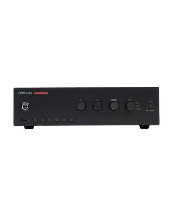 AMPLIFICADOR MEGAFONIA 60W USB/FM PROX-60