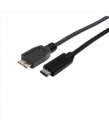 CONNEXION USB-C A MICRO USB B MASCLE 1m