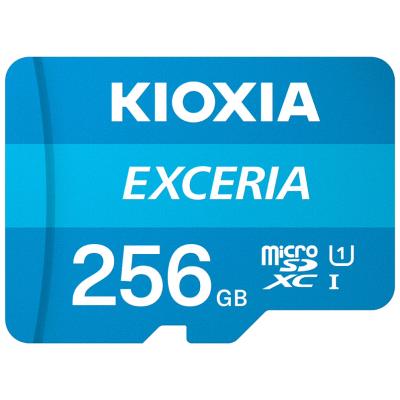 MEMORIA MicroSDXC 256Gb Class10