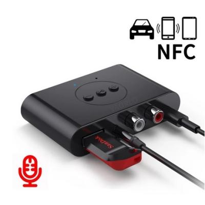 RECEPTOR NFC BLUETOOTH 5.0 USB + MICRO