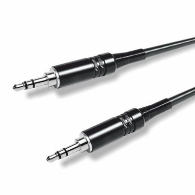 JACK 3.5 CONEXÃO ESTÉREO MACHO-MACHO 10m