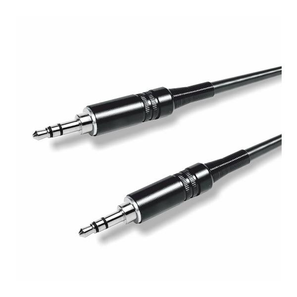 JACK 3.5 CONEXÃO ESTÉREO MACHO-MACHO 10m