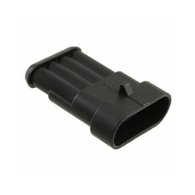 SUPERSEAL 3 CONECTOR IMPERMEÁVEL C. MACHO 2