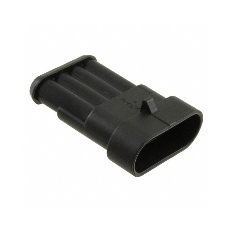 SUPERSEAL 3 CONECTOR IMPERMEÁVEL C. MACHO