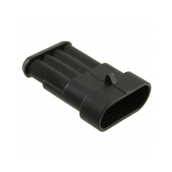 SUPERSEAL 3 CONECTOR IMPERMEÁVEL C. MACHO