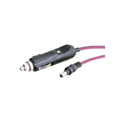 CABLE ALIMENTACION MECHERO - JACK 5,5x2,5 1,5m