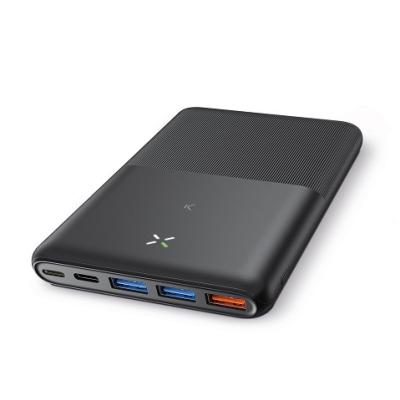 BATERIA EXTERNA POWER BANK SLIM 20000mAh 20W