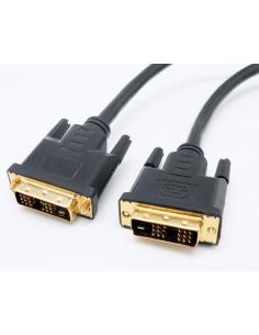 DVI-D/ DVI-D 24+1 LIGAÇÃO DUPLA 3m