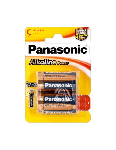 ALKALINE BATTERY R14 BLISTER 2 EINHEITEN