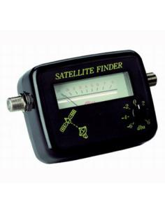 BUSCADOR SATELITES (SAT FINDER) ANALOGICO+ZUMBADOR