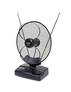 ANTENA INTERIOR TDT/FM ACTIVA LTE 42dB AN0256L