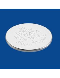 PILA Li/MnO2 CR1616CU 3V 50mAh