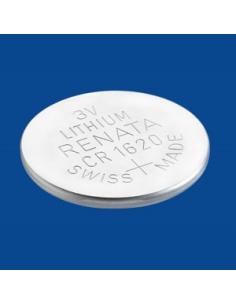 PILA Li/MnO2 CR1620CU 3V 68mAh