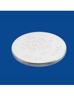 PILA Li/MnO2 CR2430CU 3V 285mAh