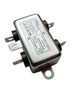 FILTRO DE RED INTERIOR 250V 6A C-8202 (FA-6Z)