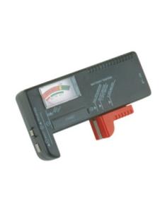 COMPROBADOR DE PILAS Y BATERIAS