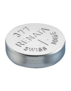 PILA BOTON 377 SR626SW 1,55V