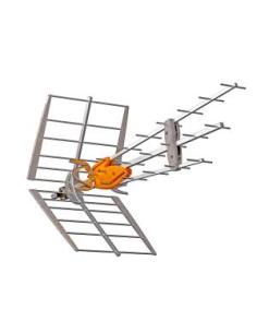 ANTENA UHF DAT BOSS TFORCE 17/45dB C21-60 LTE1