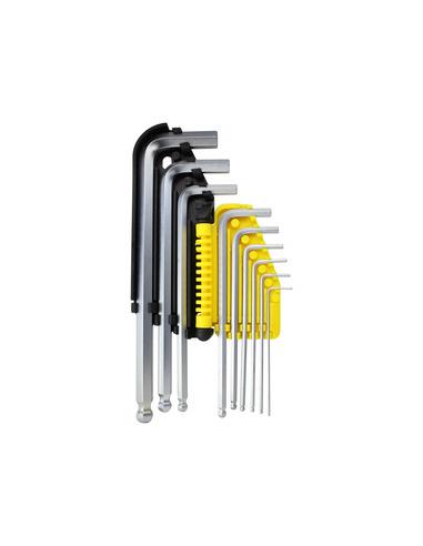 ENSEMBLE ALLEN KEY : 9 PIÈCES