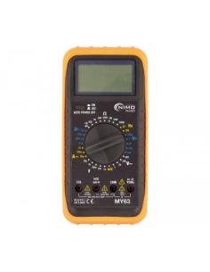 MULTIMETRO DIGITAL MY-63