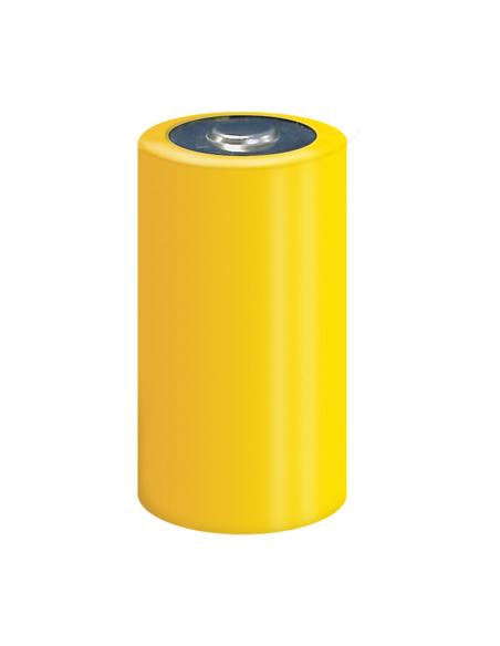 BATTERIE LITHIUM ER26500 « C » 3,6V 6500mAh 26,3x50,0mm