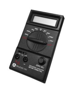 CAPACIMETRO DIGITAL 0,1pF-200mF