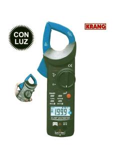 PINZA AMPERIMETRICA HQ CAT.II C/TEMPERATURA