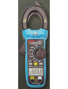 PINZA AMPERIMETRICA TRMS HQ CAT.III AC/DC K35273