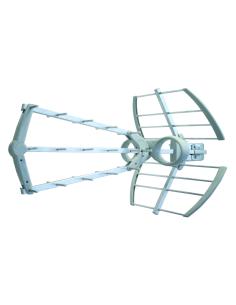 ANTENA UHF LTE 21-60 (470-790 MHz) 15dB EK 80 L