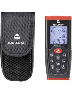 MEDIDOR DISTANCIA LASER 0,05 a 100m LDM100H