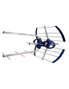 ANTENA UHF LTE2 (470-694 MHz) 38dB EK BLUE 5G ACTIVA