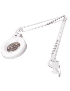 LAMPARA LUPA FLEXO CON LUZ Ref.8606C-D