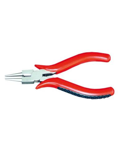 ALICATES PUNTA REDONDA HR 130mm