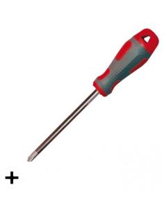 DESTORNILLADOR PHILIPS Nº2 6x125mm 03237