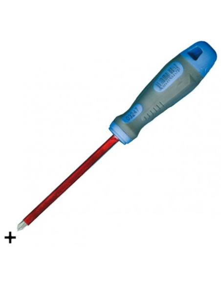 DESTORNILLADOR ESTRELLA AISLADO Nº1 5x100 03247