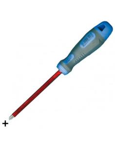 DESTORNILLADOR ESTRELLA AISLADO Nº2 6x125 03248
