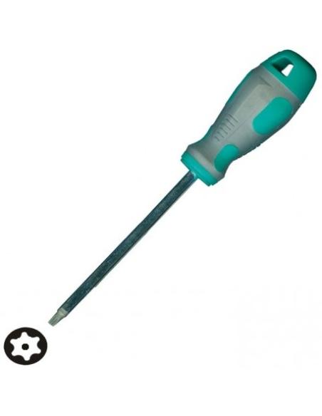 DESTORNILLADOR TORX T10 4x200 03259