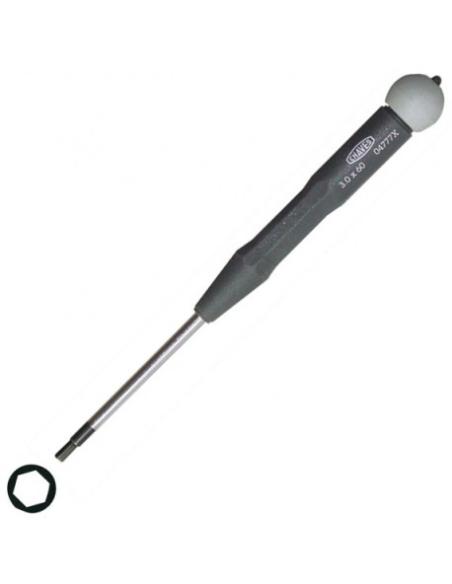 MINI CHAVE DE FENDAS ALLEN 0.7X50 04771X