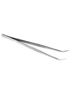 PINZA CURVA FINA INOX 15005