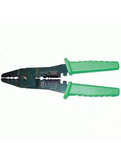 ALICATES PELACABLES/FASTON AISLADO BUGARI BS300AF