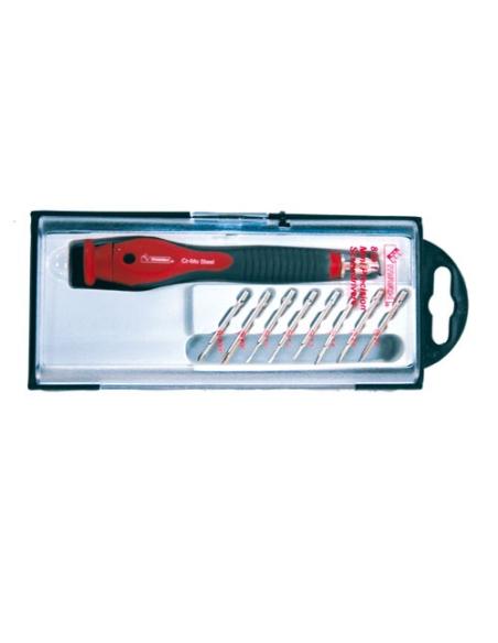 JUEGO RELOJERO EMARK 8 PZAS. Ref 3351