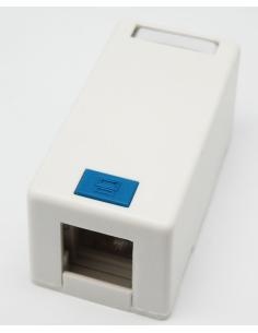 CAJA DE SUPERFICIE 1 SALIDA KEYSTONE