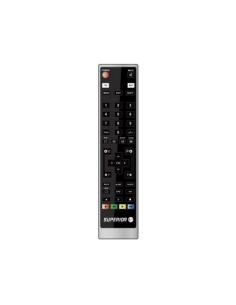 MANDO TV UNIVERSAL PROGRAMABLE 2 EN 1 SUPERIOR