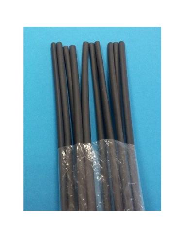 SCHLAUCHSCHLAUCHROHR 9,5 mm 125º 1,22 m SCHWARZ