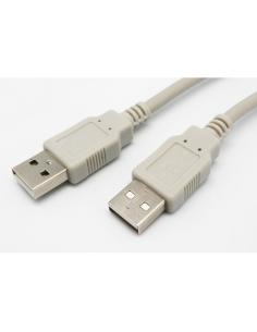 CONEXION USB 2.0 MACHO A - A 1,8m