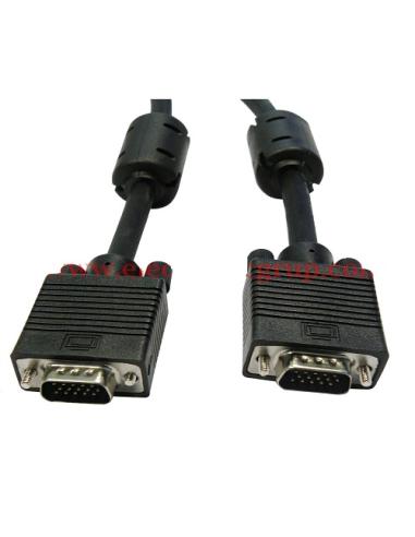 CONEXION VGA COAXIAL ALTA RESOLUCION 10m.