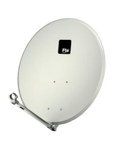 ANTENA PARABOLICA ACERO 60cm (58x51cm)