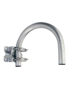 SOPORTE PARABOLICA FORMA "U" 60/80cm