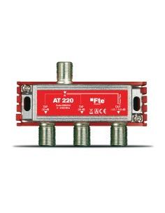 DERIVADOR 2D 5-2400MHz "F" 20dB